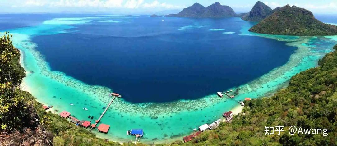 仙本那海洋公园