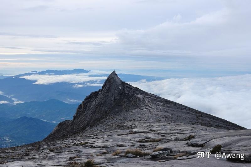 东南亚第一高山-沙巴神山