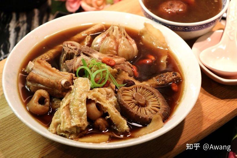 肉骨茶